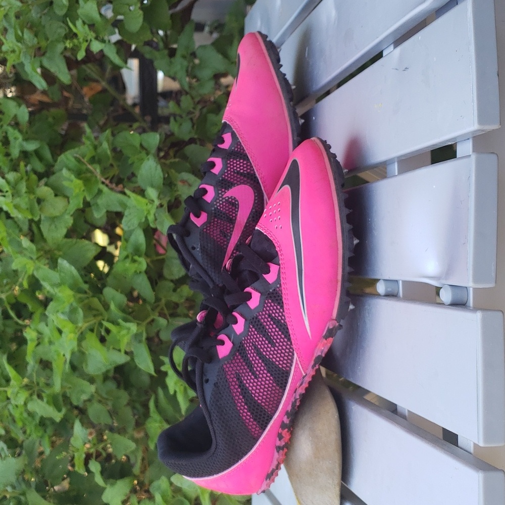Nike Rival S Racing Sprint Cleats Shoes